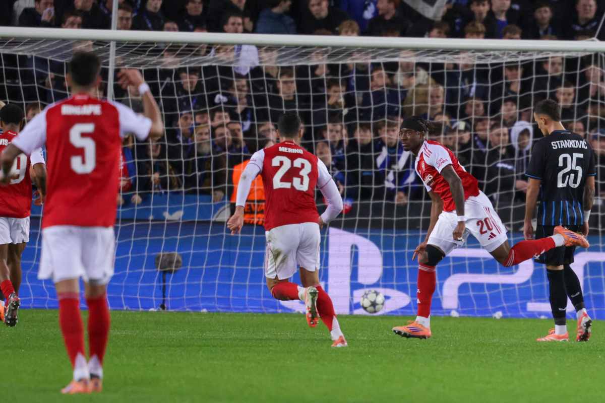 Pronostico Arsenal-Crystal Palace