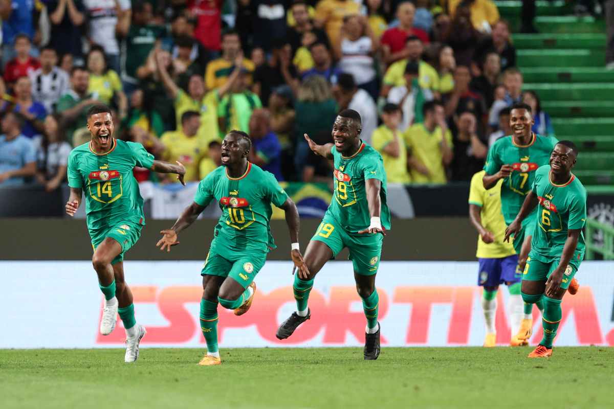 Pronostico Senegal-Congo