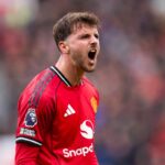 Mason Mount esprime tutta la sua gioia