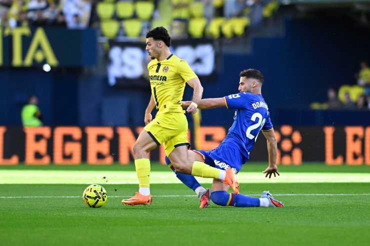 Come vedere Villarreal-Barcellona 