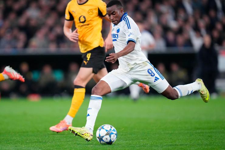 Come vedere Villarreal-Copenaghen