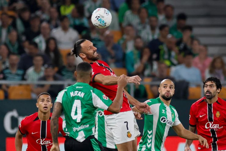 Come vedere Valencia-Maiorca