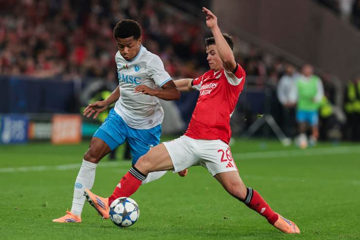 Come vedere Udinese-Napoli