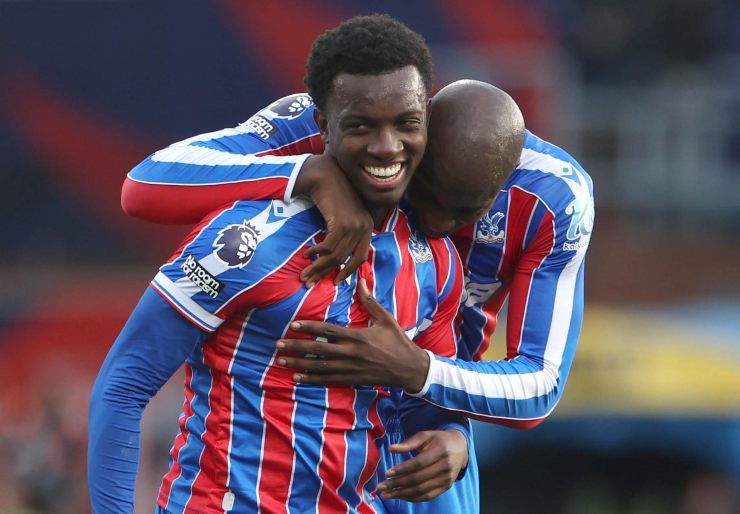 Come vedere Burnley-Crystal Palace