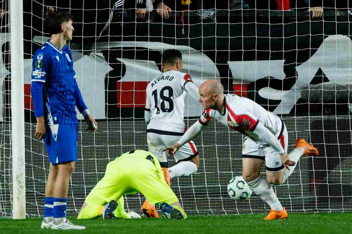 Pronostico Rayo Vallecano-Drita