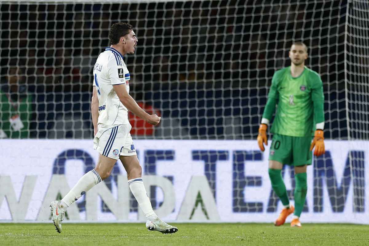 Pronostico Strasburgo-Breidablik