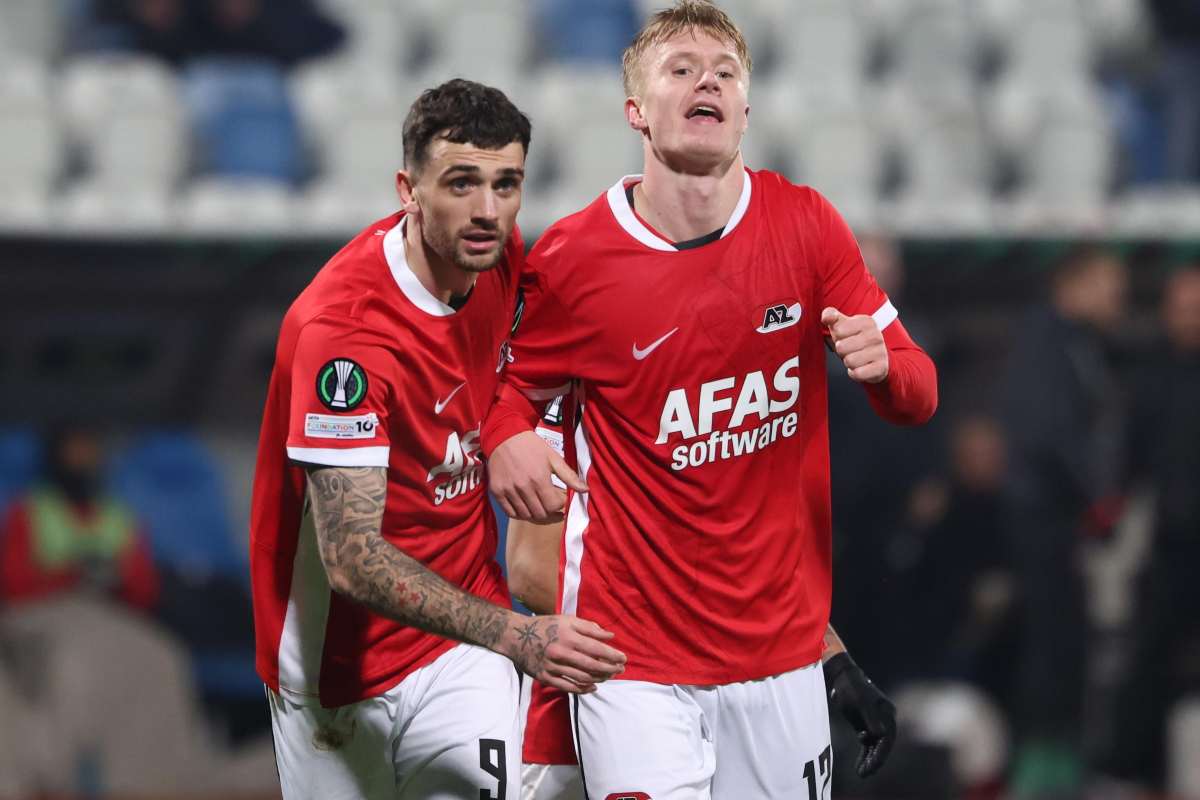 Pronostico AZ Alkmaar-Jagiellonia