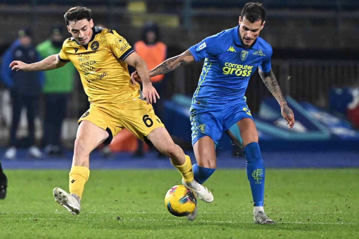 Pronostico Mantova-Empoli