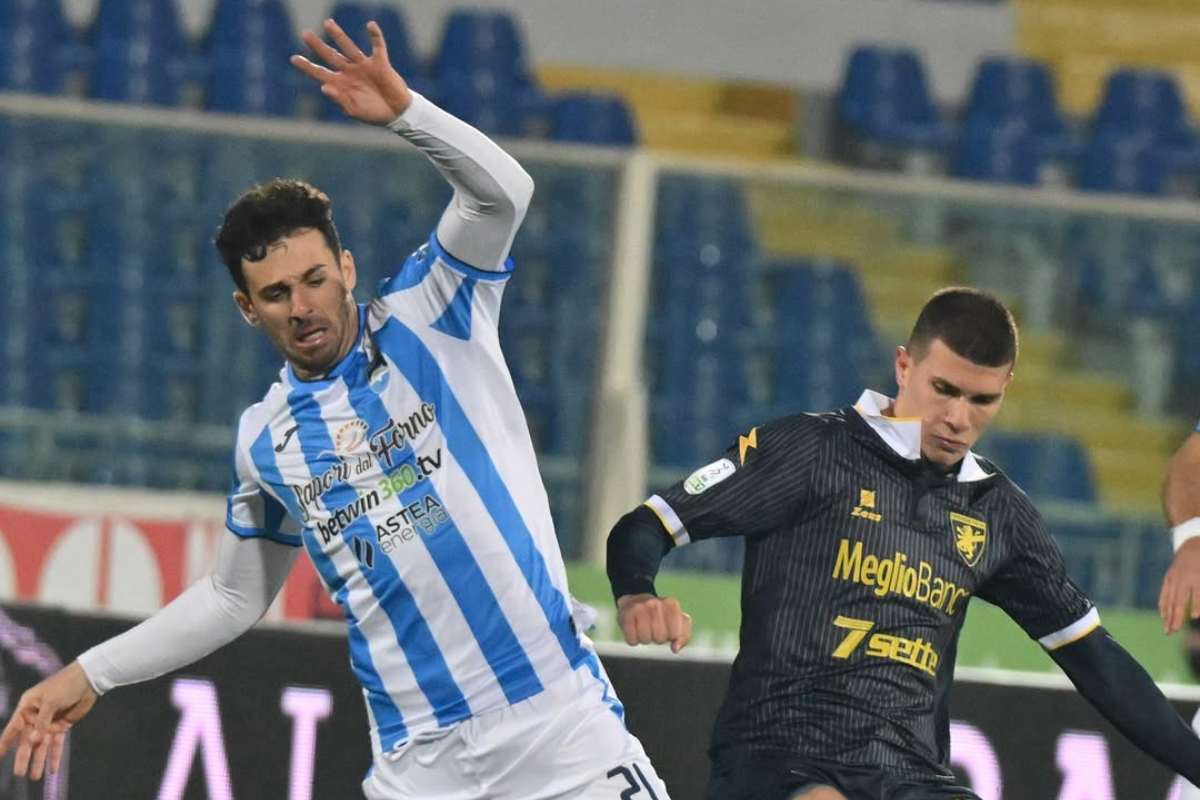 Pronostico Pescara-Reggiana