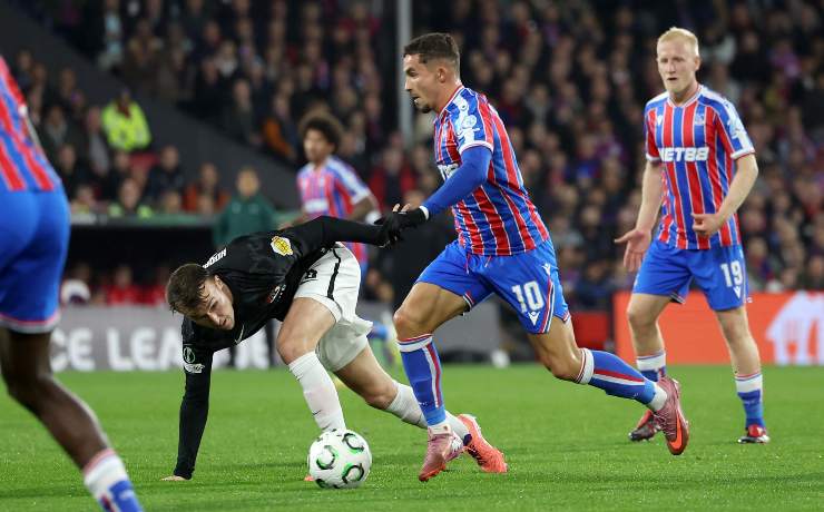 Come vedere Arsenal-Crystal Palace