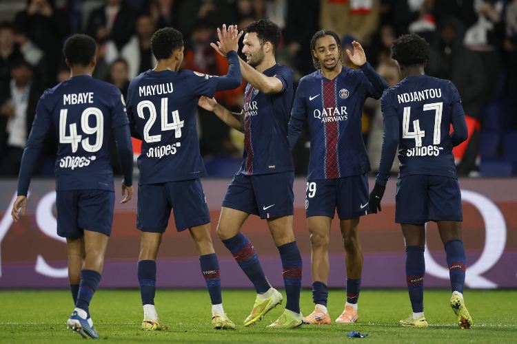 Come vedere Metz-Psg