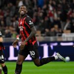 Rafa Leao, attaccante portoghese del Milan