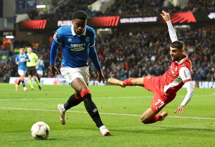 Come vedere Ferencvaros-Rangers