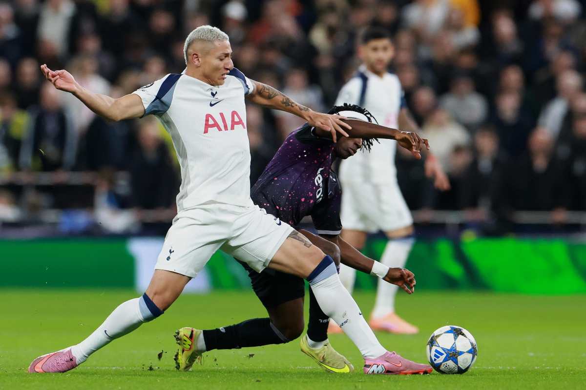 Pronostico Nottingham-Tottenham