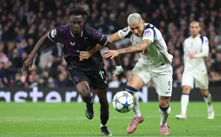 Come vedere Tottenham-Liverpool