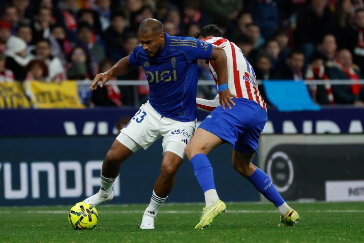 Come vedere Oviedo-Maiorca 