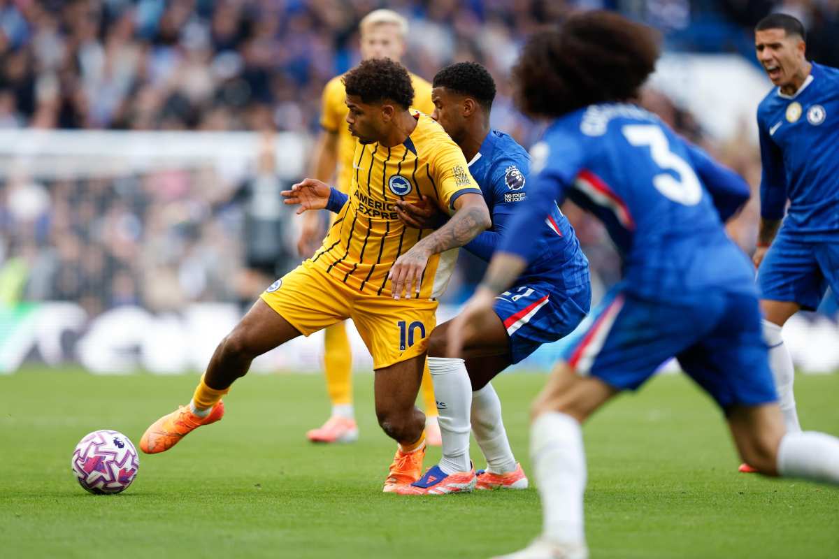 Pronostico Brighton Aston Villa: il momento di forma ci aiuta nel finale