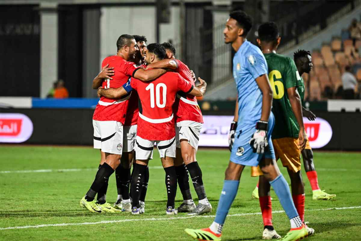 Pronostico Egitto-Sudafrica