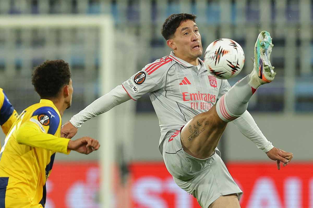 Pronostico Lione-G.A. Eagles