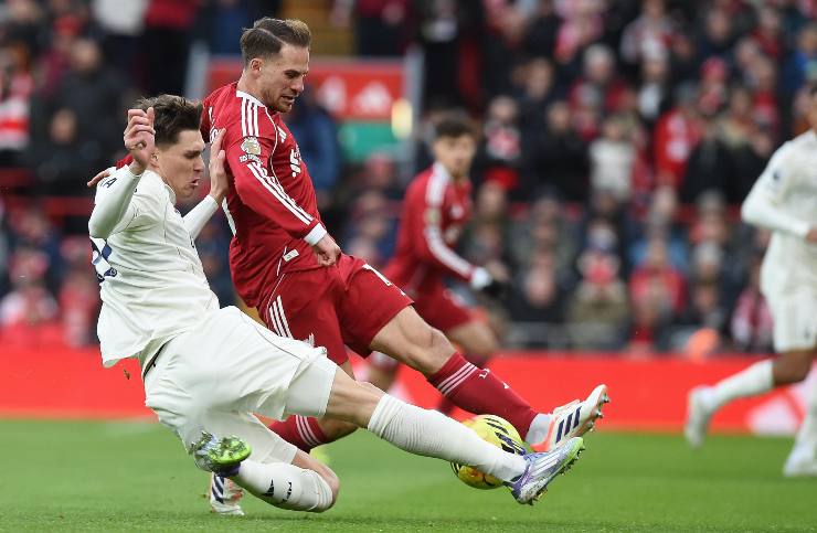 Come vedere Fulham-Nottingham