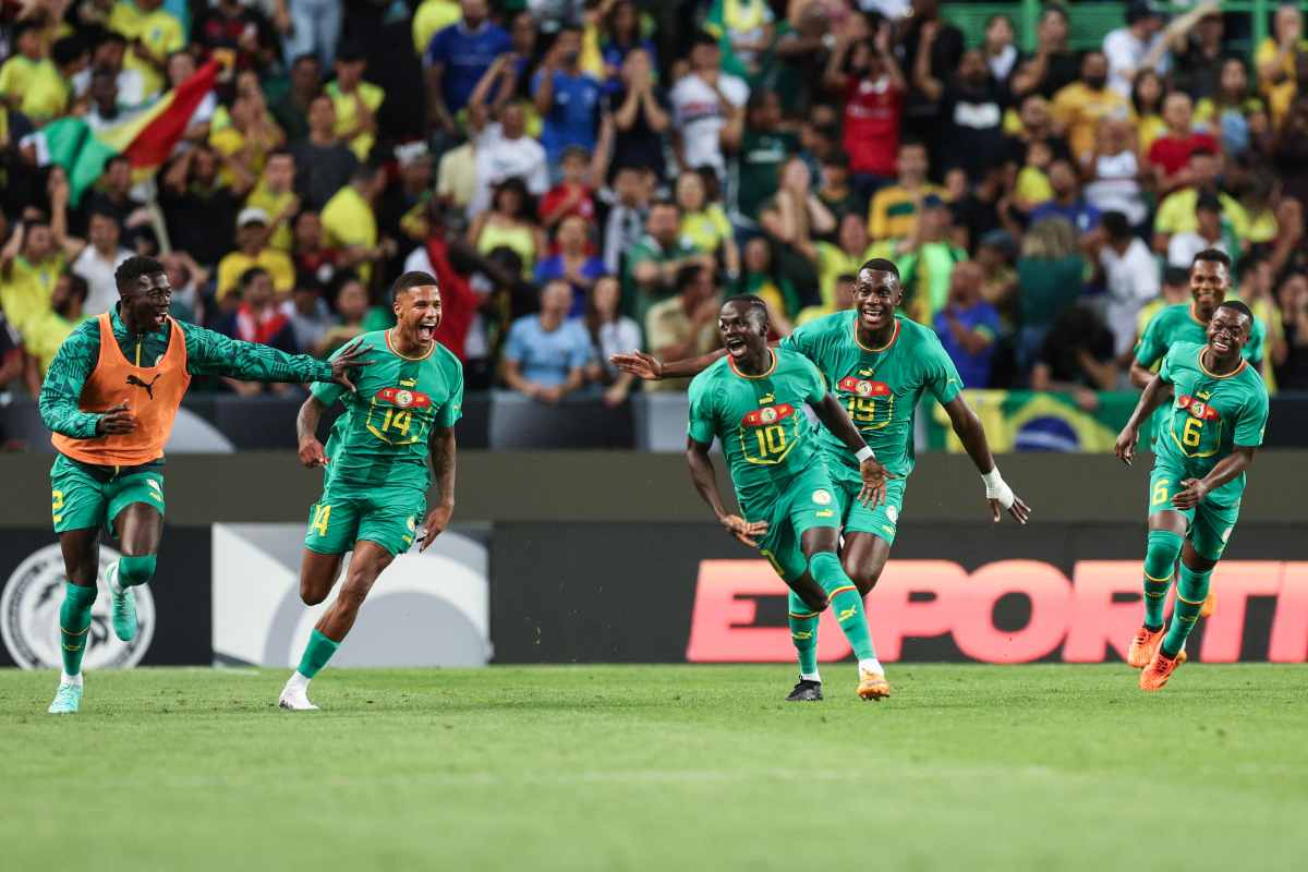 Pronostico Senegal-Botsawa