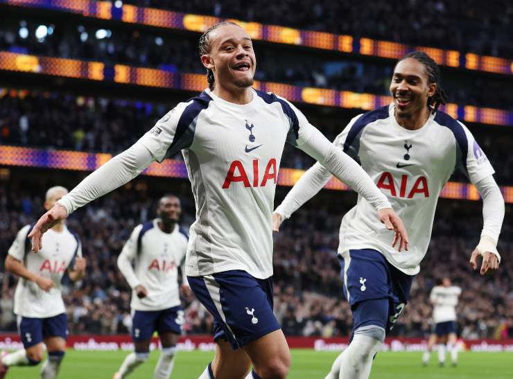 Come vedere Tottenham-Slavia Praga 