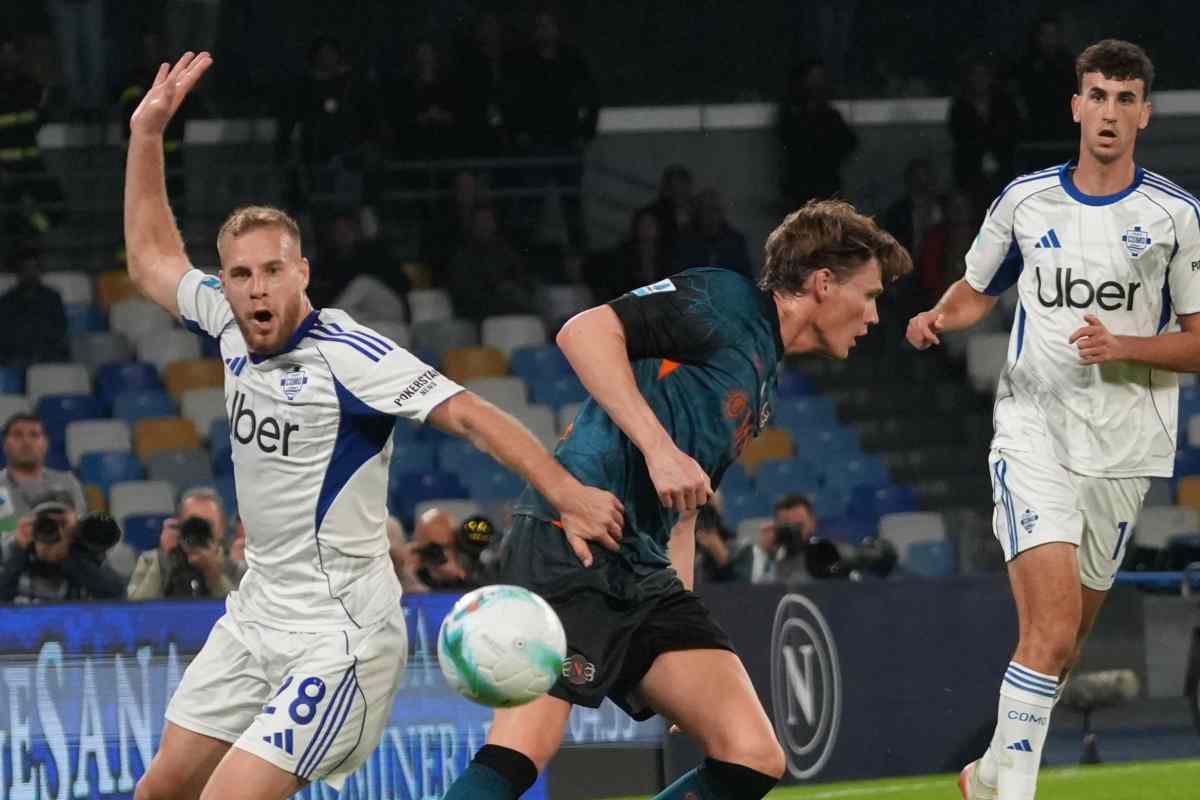 Pronostici Inter Como: la doppia ammoniti