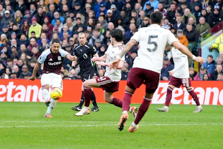 Come vedere Chelsea-Aston Villa