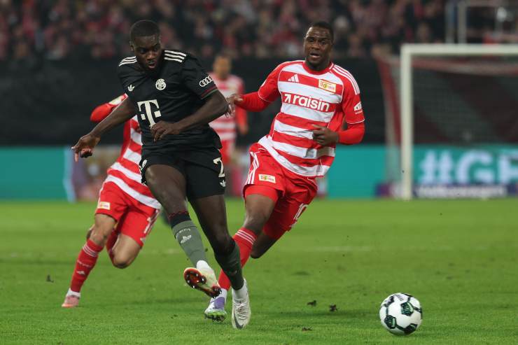 Come vedere Union Berlino-Lipsia 