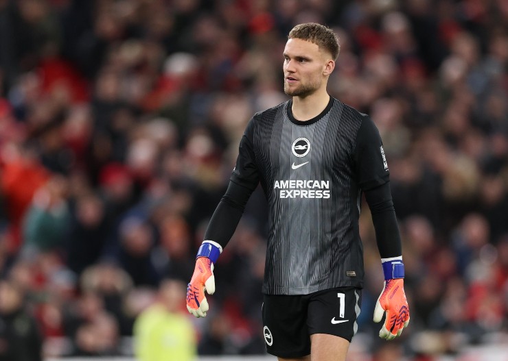 Come vedere Arsenal-Brighton