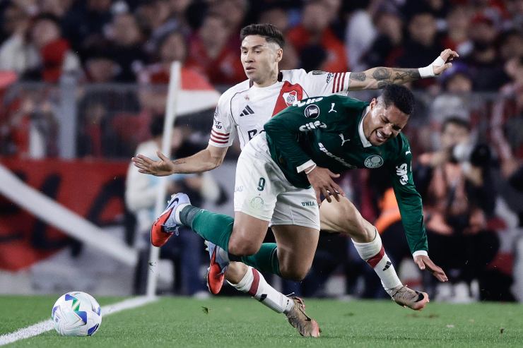 Come vedere Atletico Mineiro-Palmeiras 