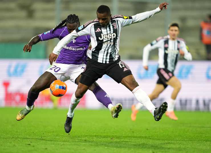 Kalulu a contrasto con Kean