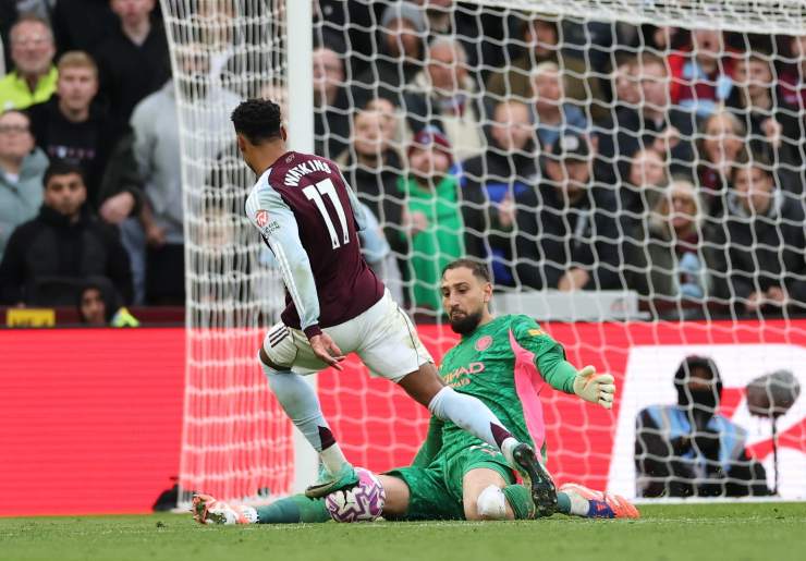 Come vedere Brighton-Aston Villa 