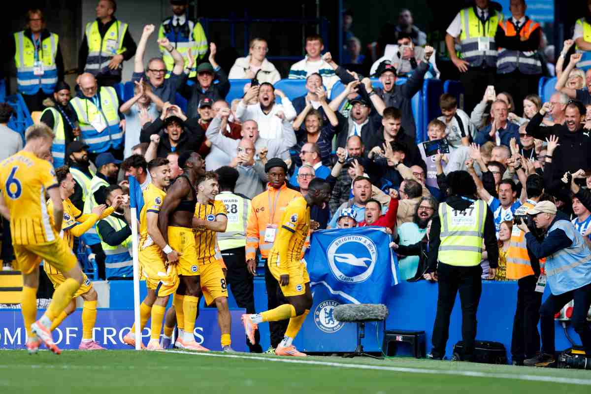 Pronostico Brighton-West Ham