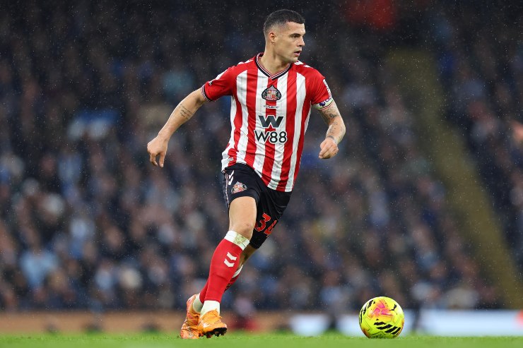 Come vedere Sunderland-Manchester City