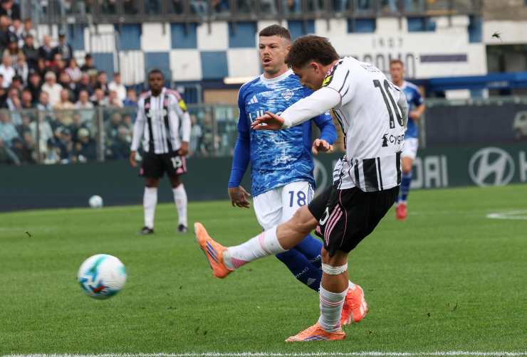 Yildiz prova la conclusione