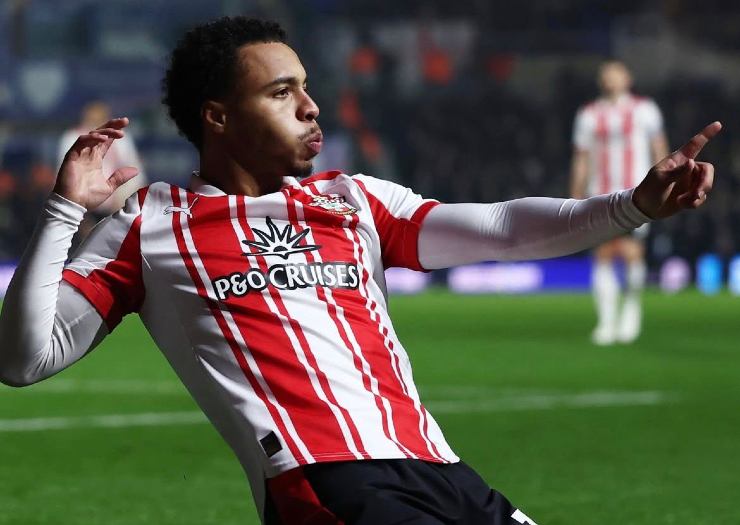 Archer del Southampton