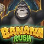 Logo del gioco Banana Rush