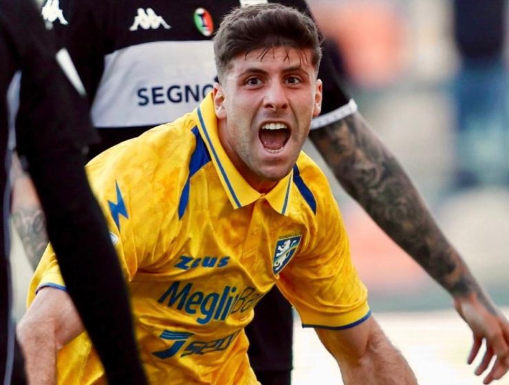 Bracaglia del Frosinone