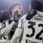McKennie e Cabal