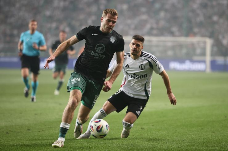 Cadden dell'Hibernian