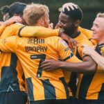 I giocatori del Cambridge