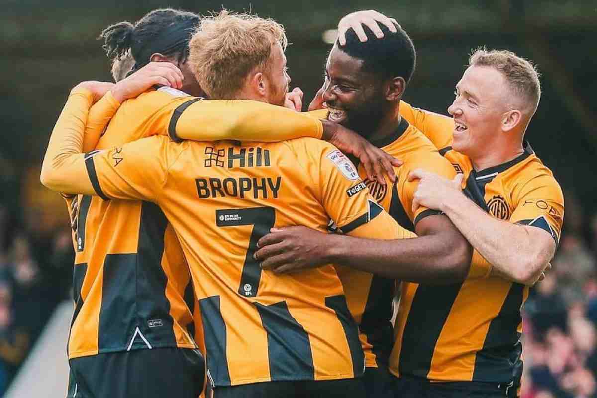 Pronostici League Two 1 gennaio: la multipla del giorno di Capodanno