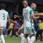 I giocatori camerunensi