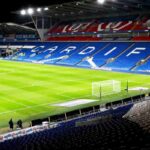 Lo stadio del Cardiff
