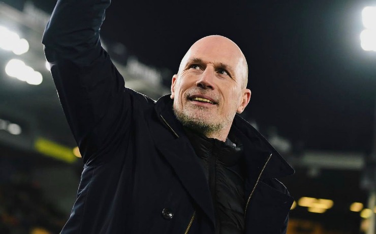 Clement, allenatore del Norwich