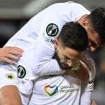 Gacinovic dell'AEK Atene