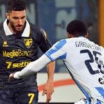 Ghedjemis del Frosinone