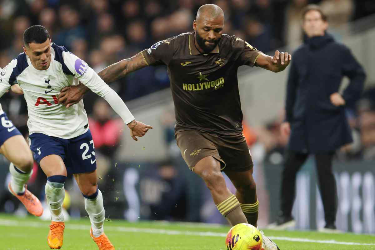 Igor Thiago del Brentford