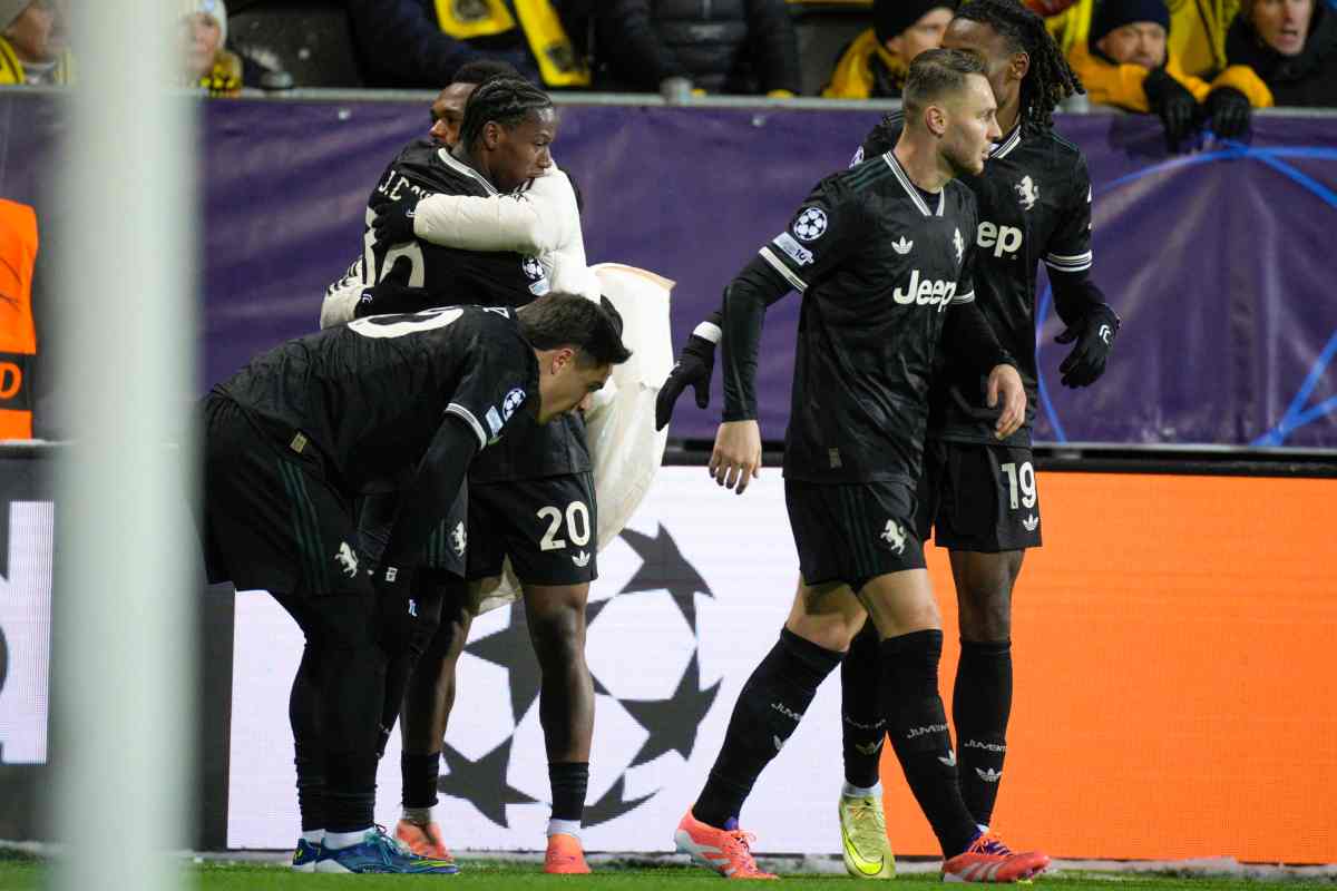 Pronostico Juventus Pafos, minaccia cipriota per Spalletti: non sono ammessi passi falsi Pronostico Juventus Pafos, minaccia cipriota per Spalletti: non sono ammessi passi falsi